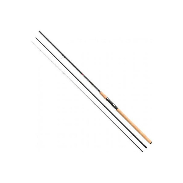

Удилище Mikado Da Vinci S-Match 3.90м 10-30гр (WAA144-390)