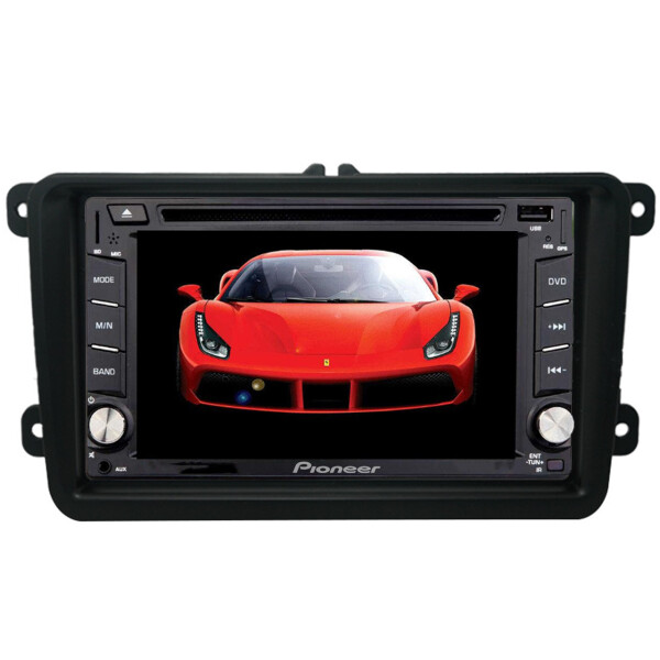 

Рамка переходная Lesko YE-VW 007 Volkswagen Touran/Jetta/Golf/Tiguan