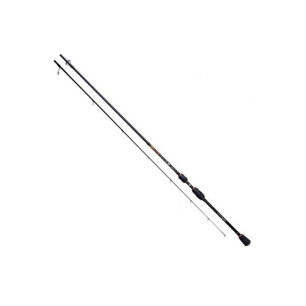 

Удилище Mikado Bixlite Medium Jig 2.10м до 22гр. (WAA711-210)