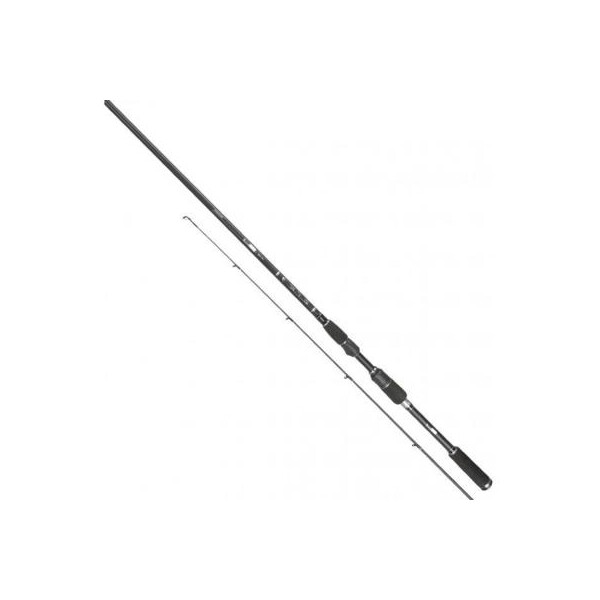

Удилище Mikado Black Stone UL Spin 1.80м 1-6гр. (WAA504-180)