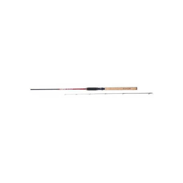 

Удилище Mikado Milestone Ultra Light Spin 2.40м 1-9гр. (WAA839-240)