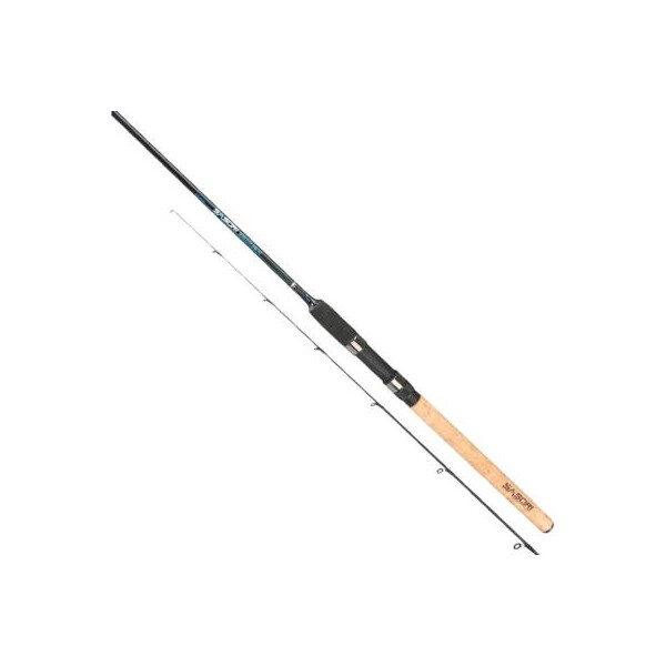 

Удилище Mikado Sasori Ultra Light Spin 2.40м 2-15гр. (WAA715-240)