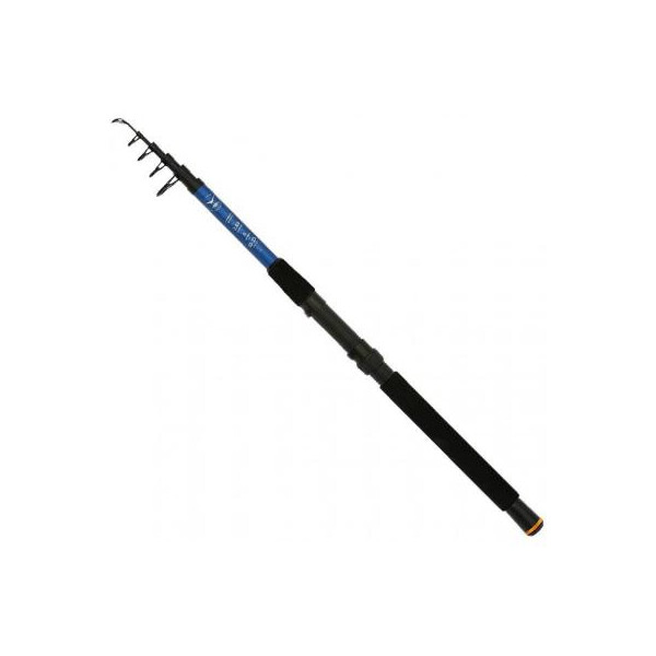 

Удилище Mikado Fish Hunter Tele Spin 2.70м 10-30гр. (WAA008-270)