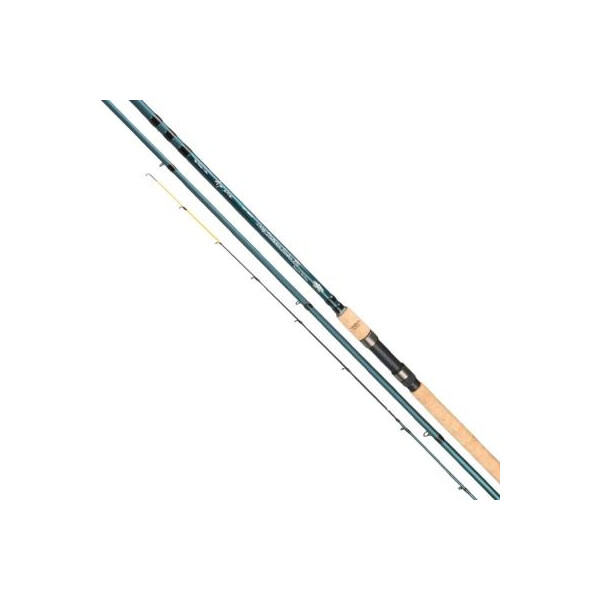 

Удилище Mikado Apsara Long Distance Feeder 3.60м 120гр (WAA670-360)