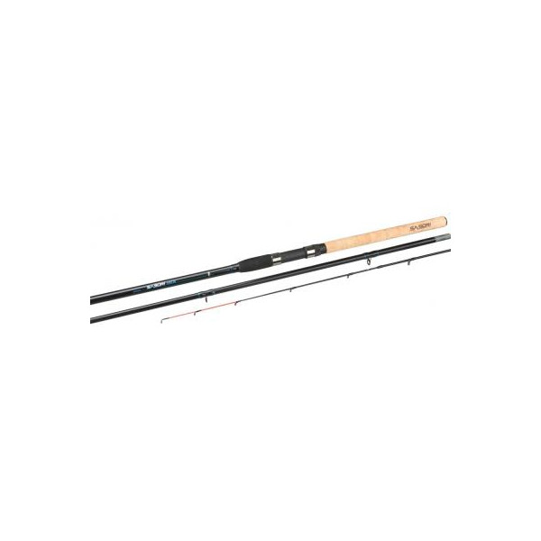 

Удилище Mikado Sasori Feeder 3.90м 100гр (WAA722-390)
