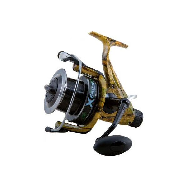 

Катушка Lineaeffe Baitrunner TeamSpecialist X-Runner Camou 70 (1288470)