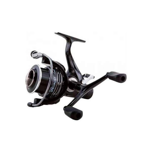 

Катушка Lineaeffe Baitrunner TeamSpecialist Free Spool Feeder 35 (1229235)