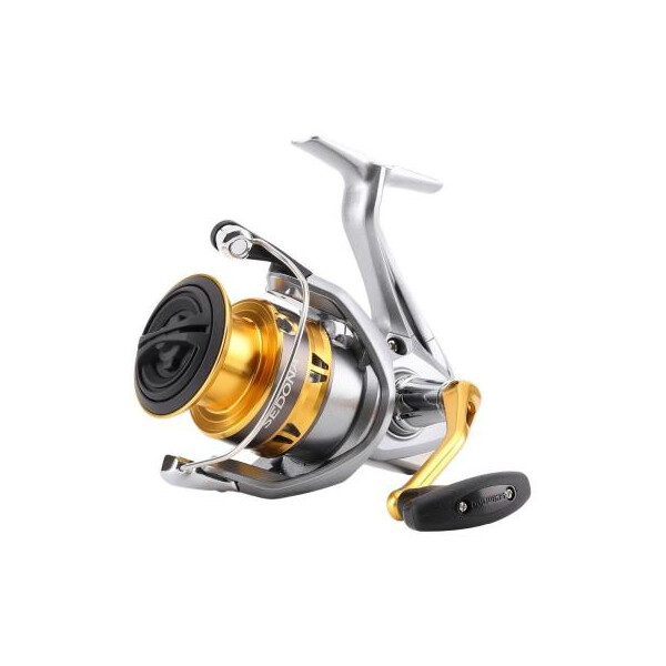 

Катушка Shimano Sedona 4000 FI (SE4000FI)