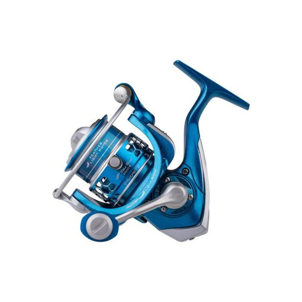 

Катушка Favorite Blue Bird NEW 2500S 5.2:1 8+1BB (1693.50.62)