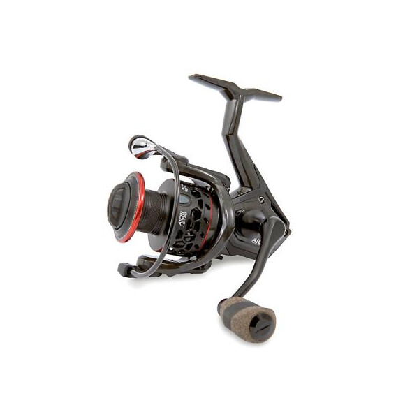 

Катушка Nomura AICHI LS FD3000 0.24мм/300м 9+1п 5.1:1 (272гр) (NM10421030)