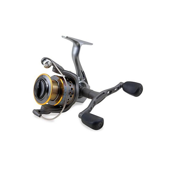 

Катушка Nomura AIKO CLUB FD4000 0.30мм/175м 11+1п 6.3:1 (310гр) (NM10221140)