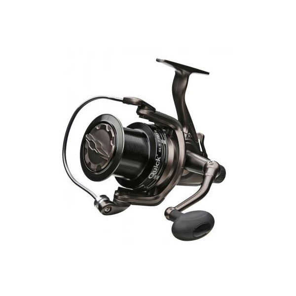

Катушка DAM Baitrunner QUICK SLS 570FS (1349570)