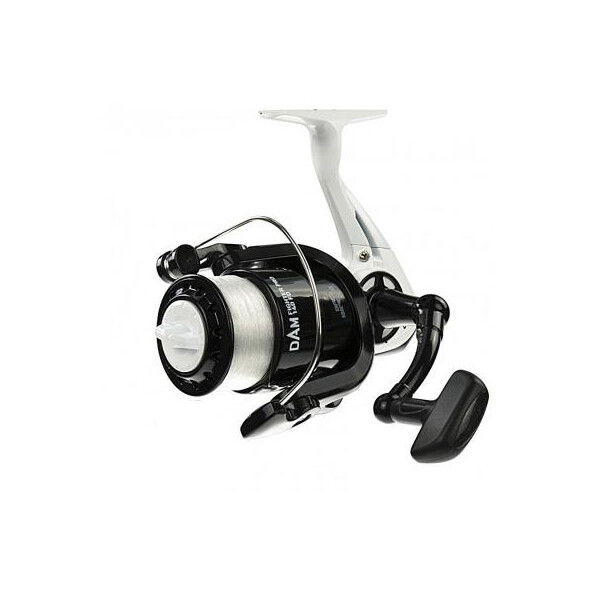 

Катушка DAM FIGHTER PRO 120FD с леской 0,28mm 0,25mm/230m (56667)