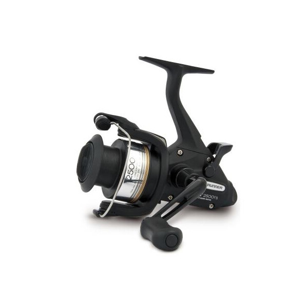 

Катушка Shimano Baitrunner ST 4000 FB 1+1BB 4.8:1 (BTRST4000FB)