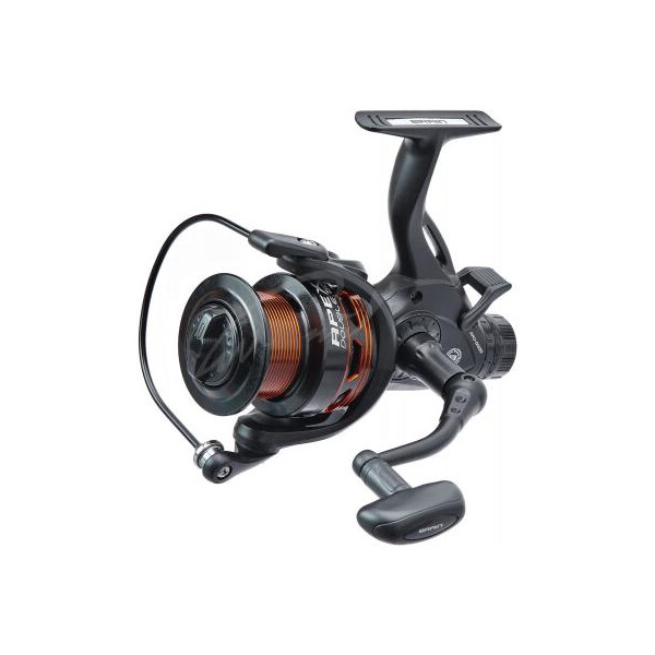 

Катушка Brain fishing Apex Double Baitrunner 3000 6+1BB 5.1:1 (1858.41.67)