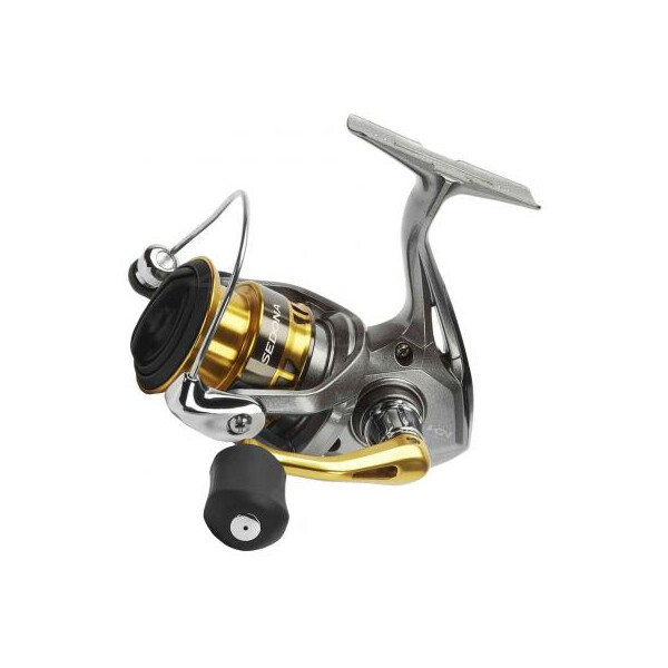 

Катушка Shimano Sedona 2500 HG FI 3+1BB (SE2500HGFI)