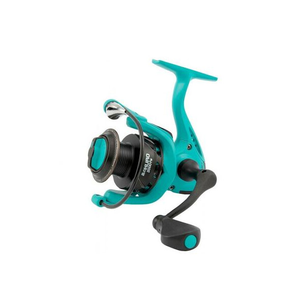 

Катушка Nomura KURO PRO FD2000 8+1п (NM10000920)