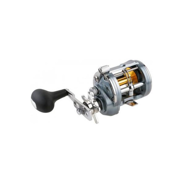 

Катушка Mikado мультипликатор Saltwater ALCT 30 леворучная (KDA010-30)