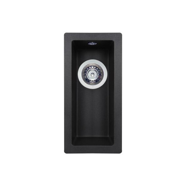 

Кухонная мойка PERFELLI ESTO PGE 101-22 BLACK METALLIC