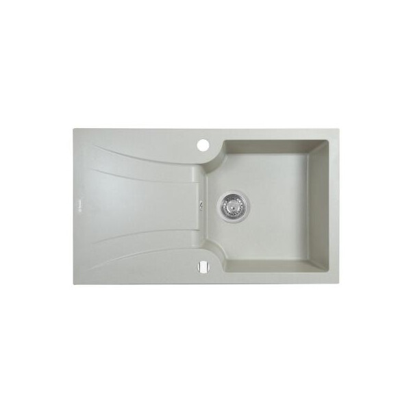 

Кухонная мойка PERFELLI FELICINETTO PGF 114-78 LIGHT BEIGE