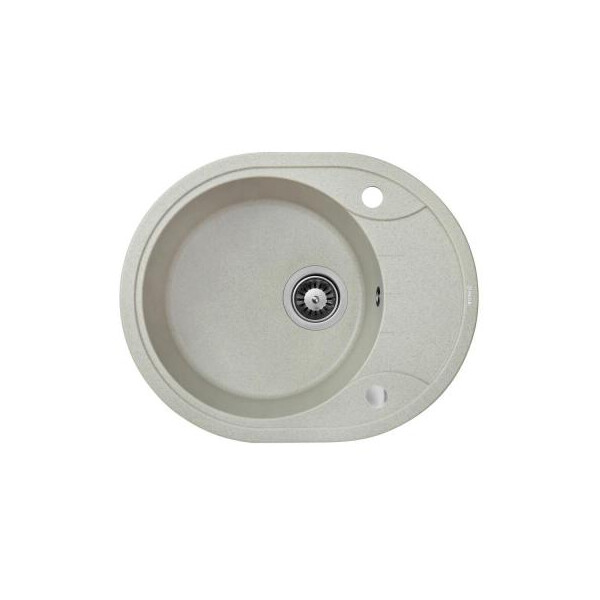 

Кухонная мойка PERFELLI PRIMO OGP 135-58 SAND