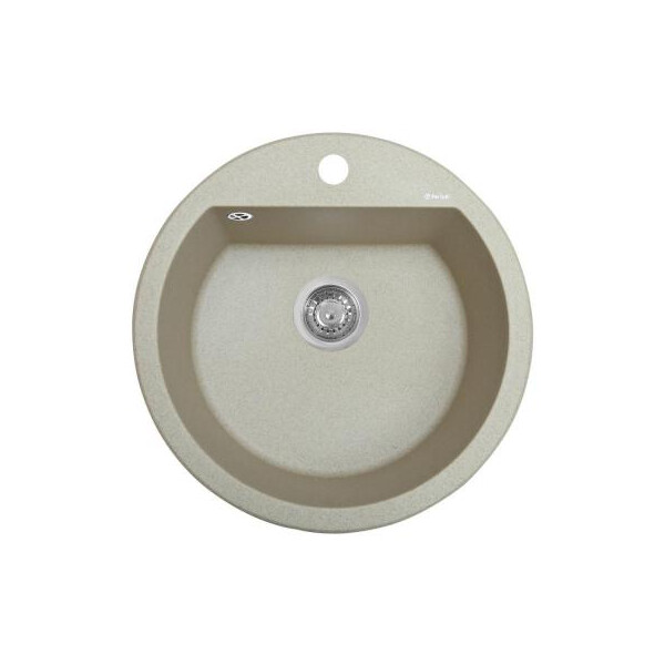 

Кухонная мойка PERFELLI SONNO RGS 105-51 SAND