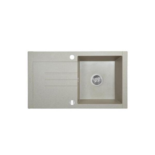 

Кухонная мойка PERFELLI TINETTO PGT 114-76 SAND