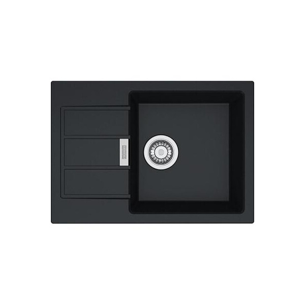 

Мойка кухонная Franke Sirius Tectonite SID 611-62/114.0497.937