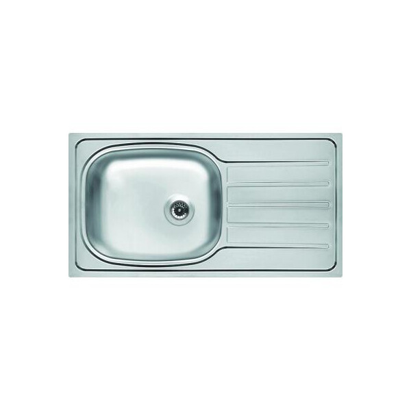 

Кухонная мойка INTERLINE AE 7650 D