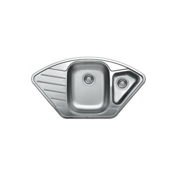 

Кухонная мойка INTERLINE EXD 191-K