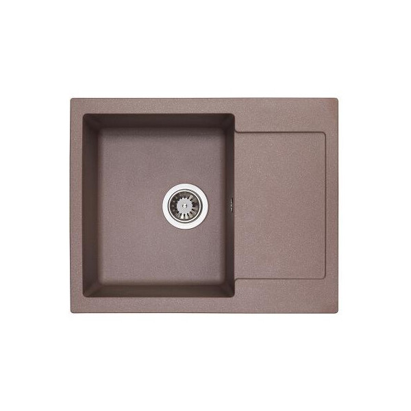 

Кухонная мойка INTERLINE POLO chocolate