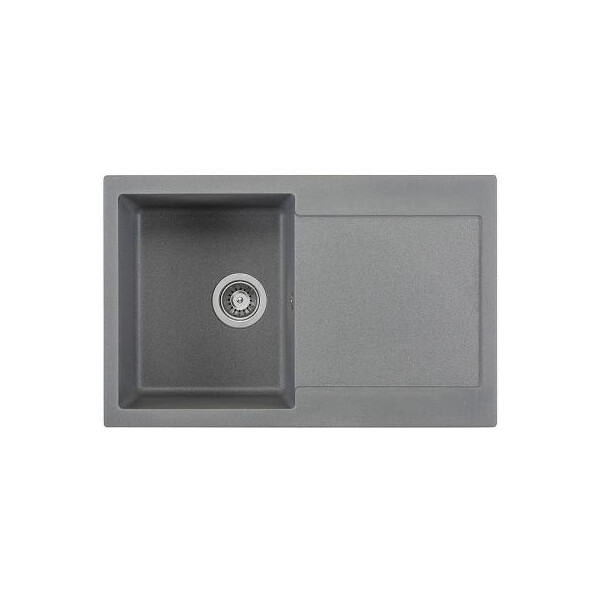 

Кухонная мойка INTERLINE VEGA grigio