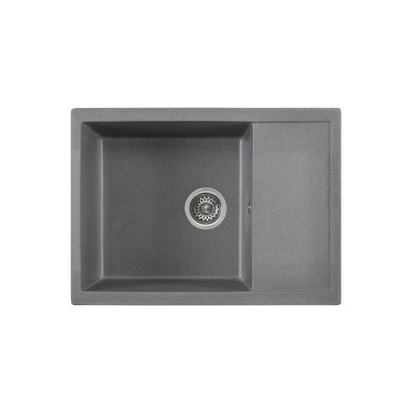 

Кухонная мойка INTERLINE SPRING grigio