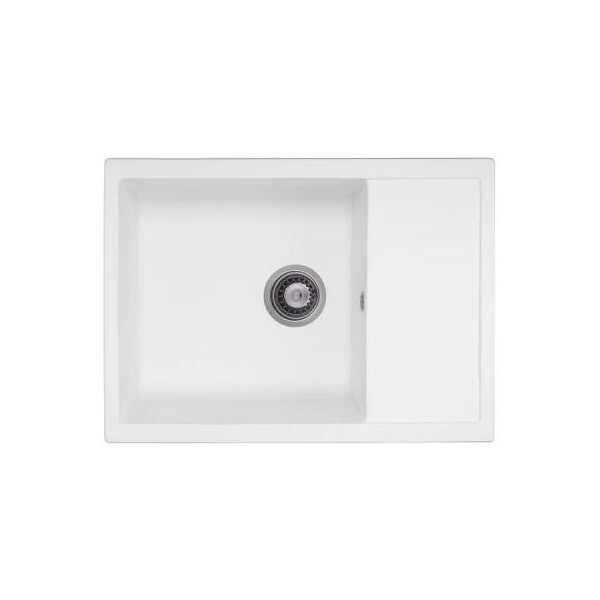 

Кухонная мойка INTERLINE SPRING white