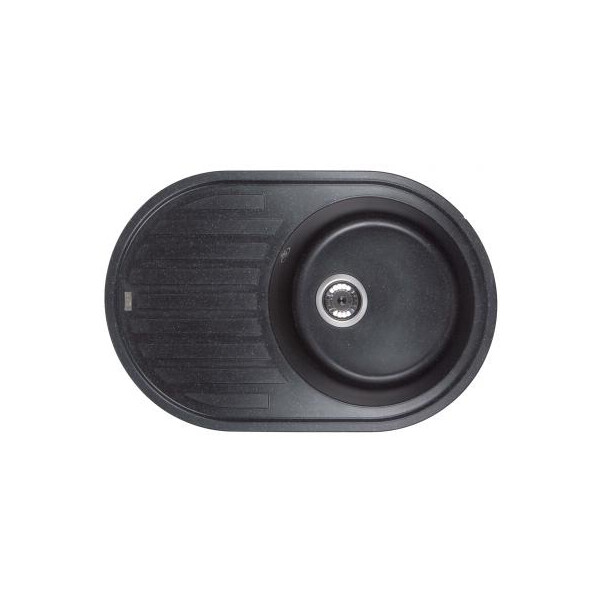 

Кухонная мойка VENTOLUX EMILIA (SPACE BLACK)