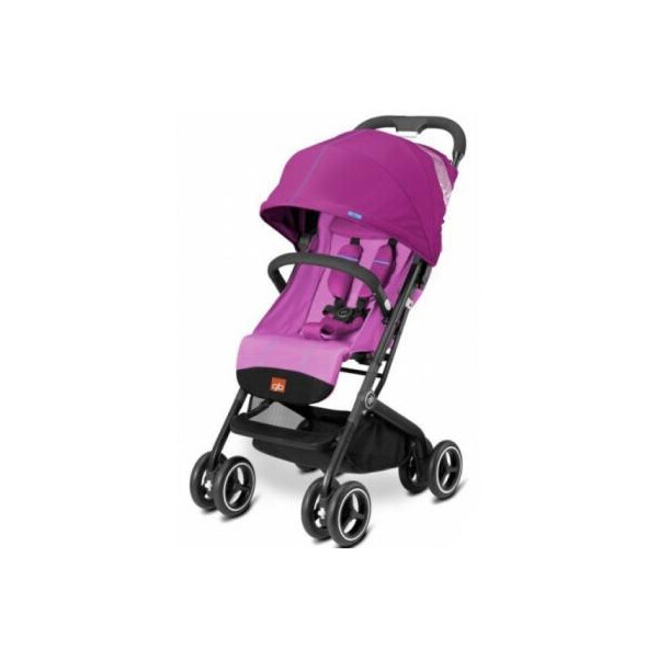 

Коляска GB Qbit Posh Pink-pink (616240006)