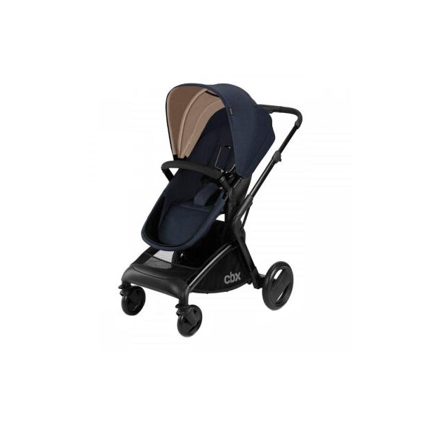 

Коляска CBX 2 в 1 Bimisi Pure Jeansy Blue (518001635)