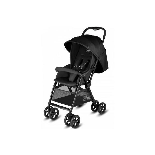 

Коляска CBX Yoki Smoky Anthracite (518001845)