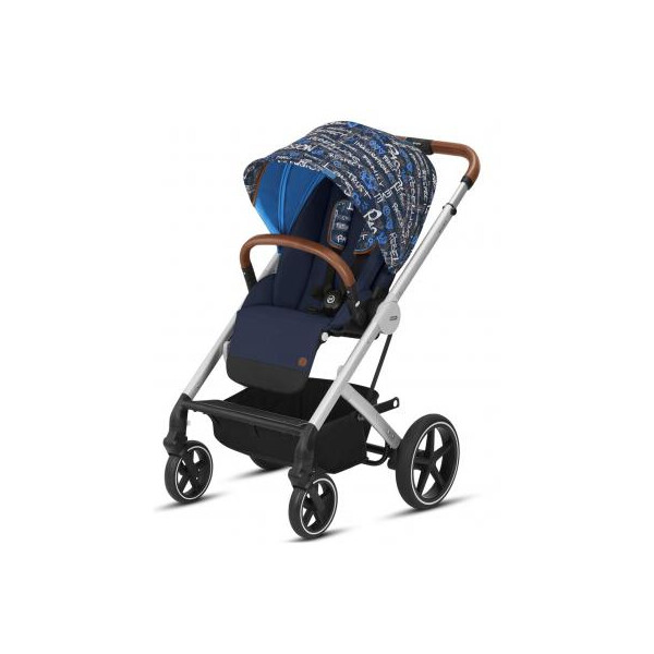 

Коляска Cybex Balios S Trust (519000407)