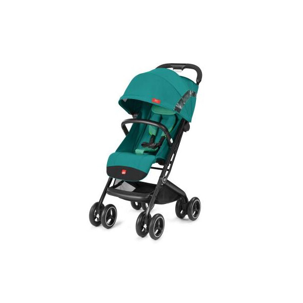 

Коляска GB Qbit+ All-Terrain B Laguna Blue (619000379)