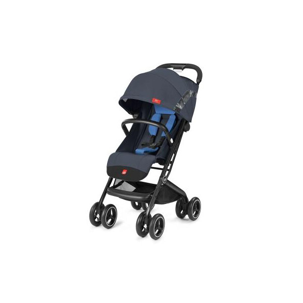 

Коляска GB Qbit+ All-Terrain B Night Blue (619000123)
