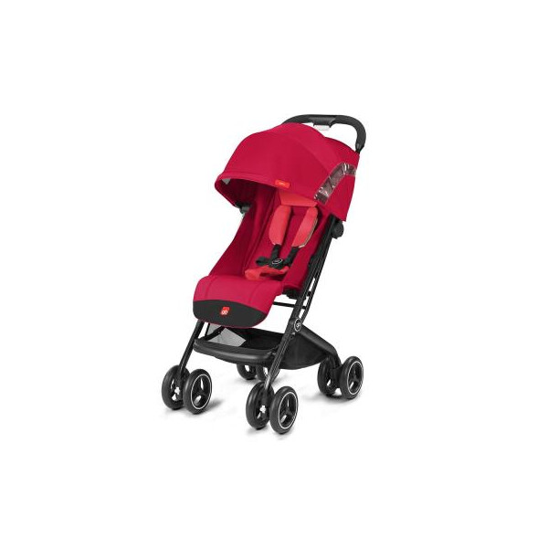 

Коляска GB Qbit+ All-Terrain B Rose Red (619000121)