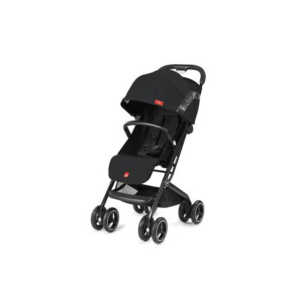 

Коляска GB Qbit+ All-Terrain B Velvet Black (619000125)