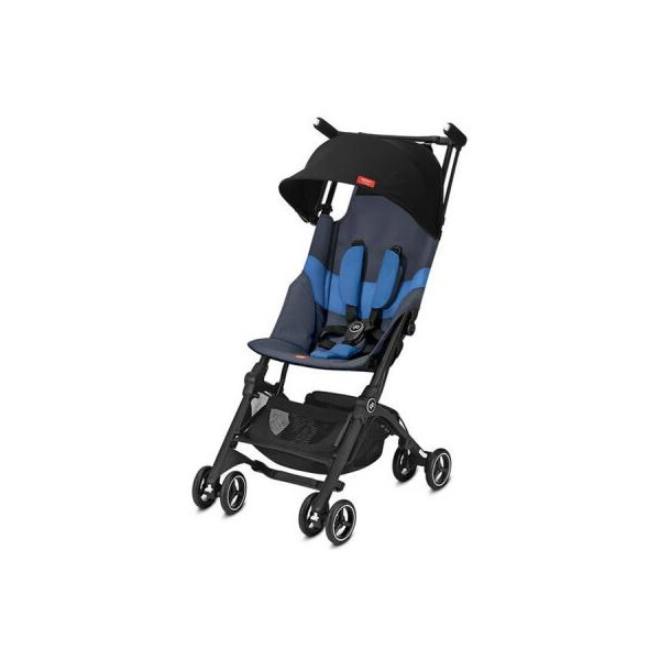 

Коляска GB Pockit+ All-Terrain Night Blue (619000213)