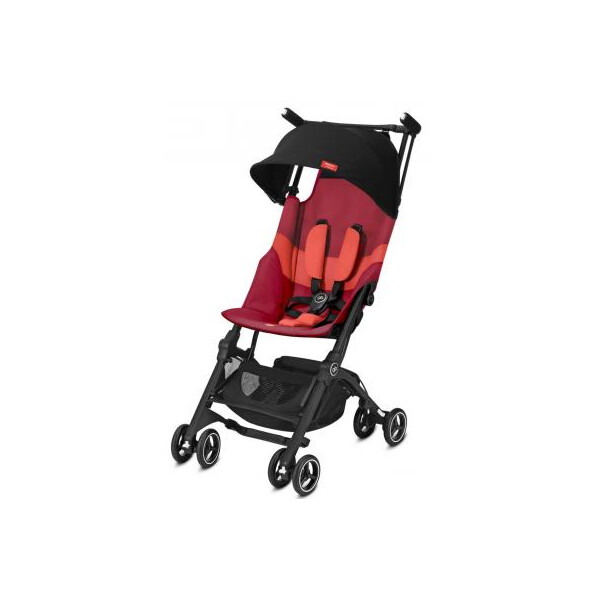 

Коляска GB Pockit+ All-Terrain Rose Red (619000211)