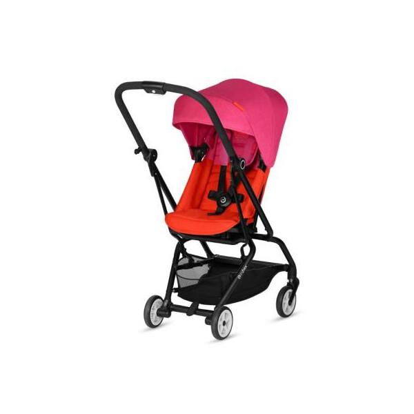 

Коляска Cybex Eezy S Twist Fancy Pink (519001207)