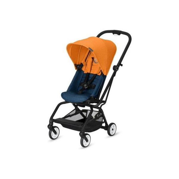 

Коляска Cybex Eezy S Twist Tropical Blue (519001205)