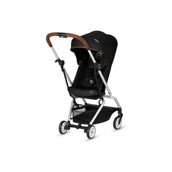 

Коляска Cybex Eezy S Twist Denim Lavastone Black (519001543)