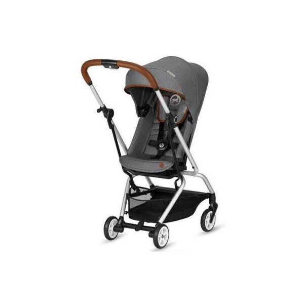 

Коляска Cybex Eezy S Twist Denim Manhattan Grey (519001531)