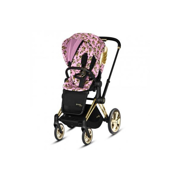 

Коляска Cybex Priam JS Cherub Pink (519001983)